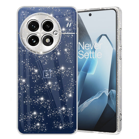 Ovitek za OnePlus 13, Techsuit, SparkleSkin, Prozoren