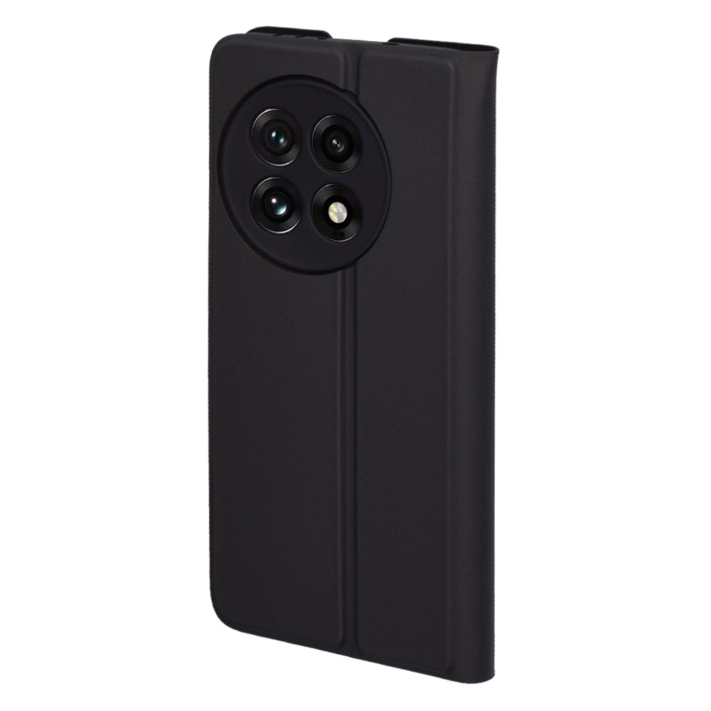 Ovitek za OnePlus 13R, Techsuit, Magskin Book, Črn