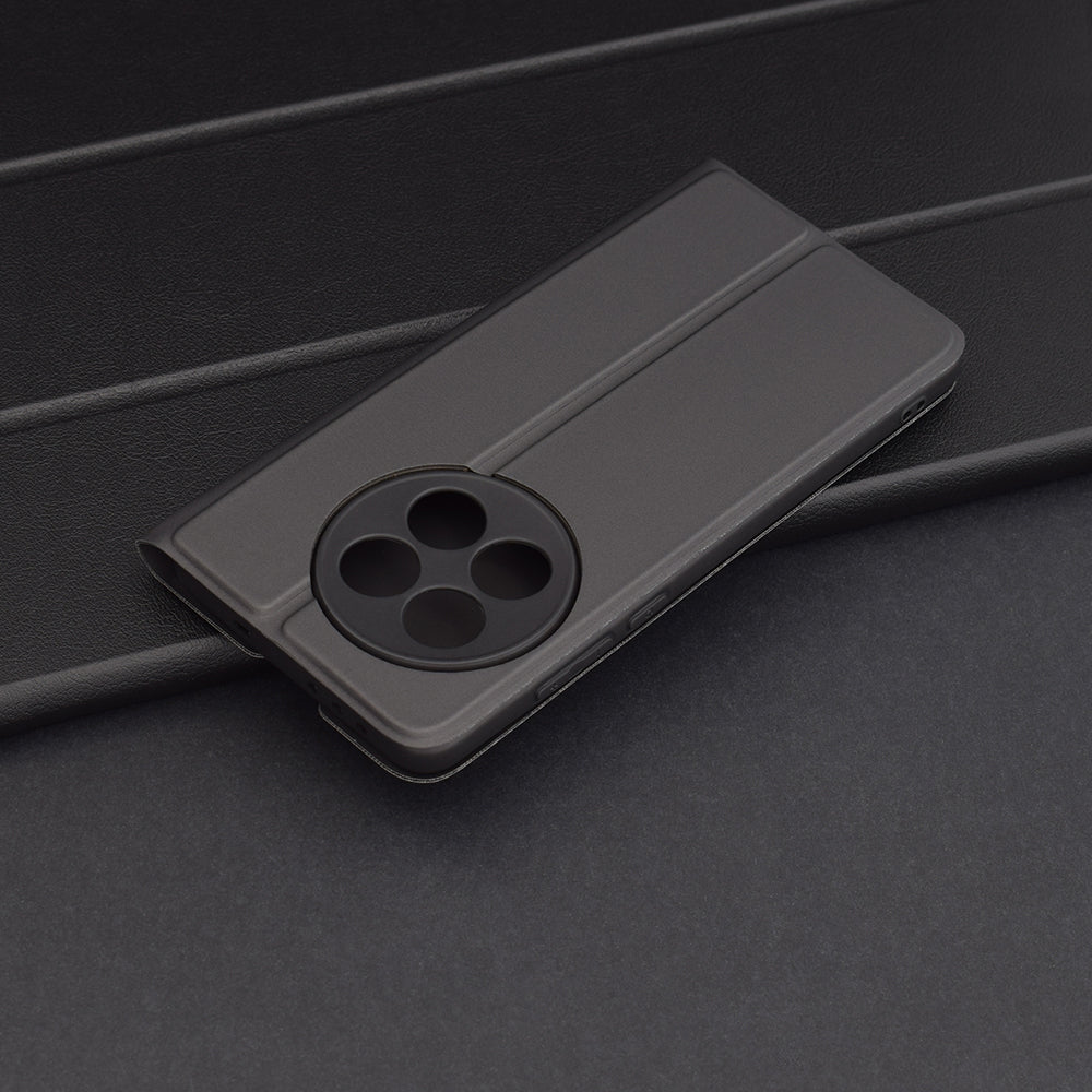 Ovitek za OnePlus 13R, Techsuit, Magskin Book, Črn