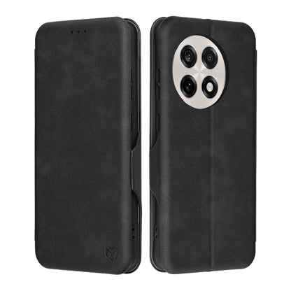 Ovitek za OnePlus 13R, Techsuit, Safe Wallet Plus, Črn
