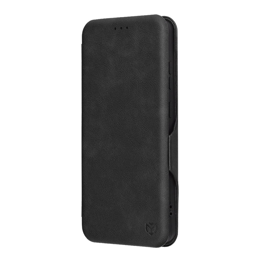 Ovitek za OnePlus 13R, Techsuit, Safe Wallet Plus, Črn