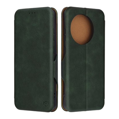 Ovitek za OnePlus 13R, Techsuit, Safe Wallet Plus, Zelen