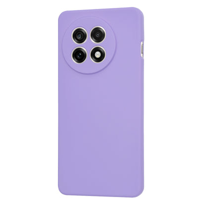 Ovitek za OnePlus 13R, Techsuit, SoftFlex, Svetlo vijolična