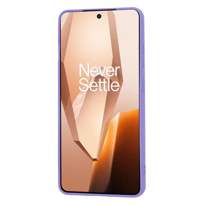Ovitek za OnePlus 13R, Techsuit, SoftFlex, Svetlo vijolična