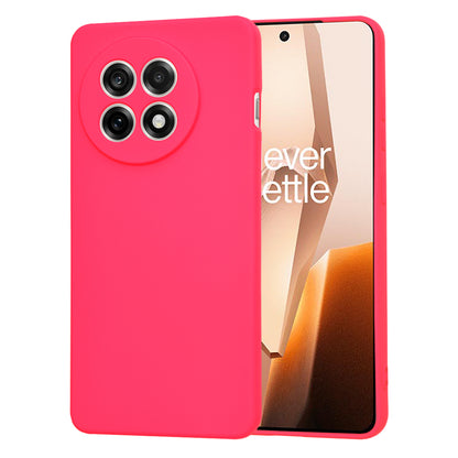 Ovitek za OnePlus 13R, Techsuit, SoftFlex, Temno roza