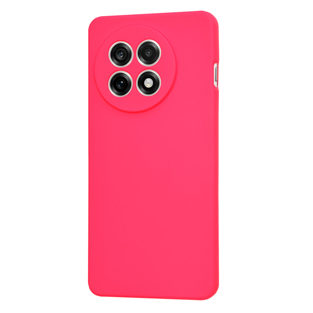 Ovitek za OnePlus 13R, Techsuit, SoftFlex, Temno roza