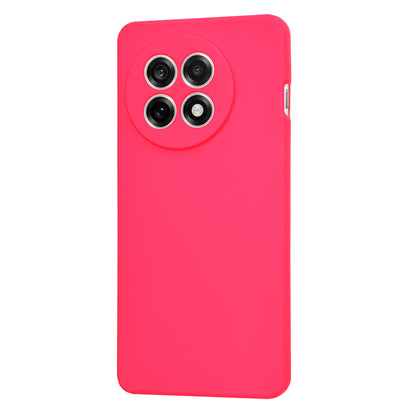Ovitek za OnePlus 13R, Techsuit, SoftFlex, Temno roza