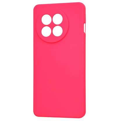 Ovitek za OnePlus 13R, Techsuit, SoftFlex, Temno roza