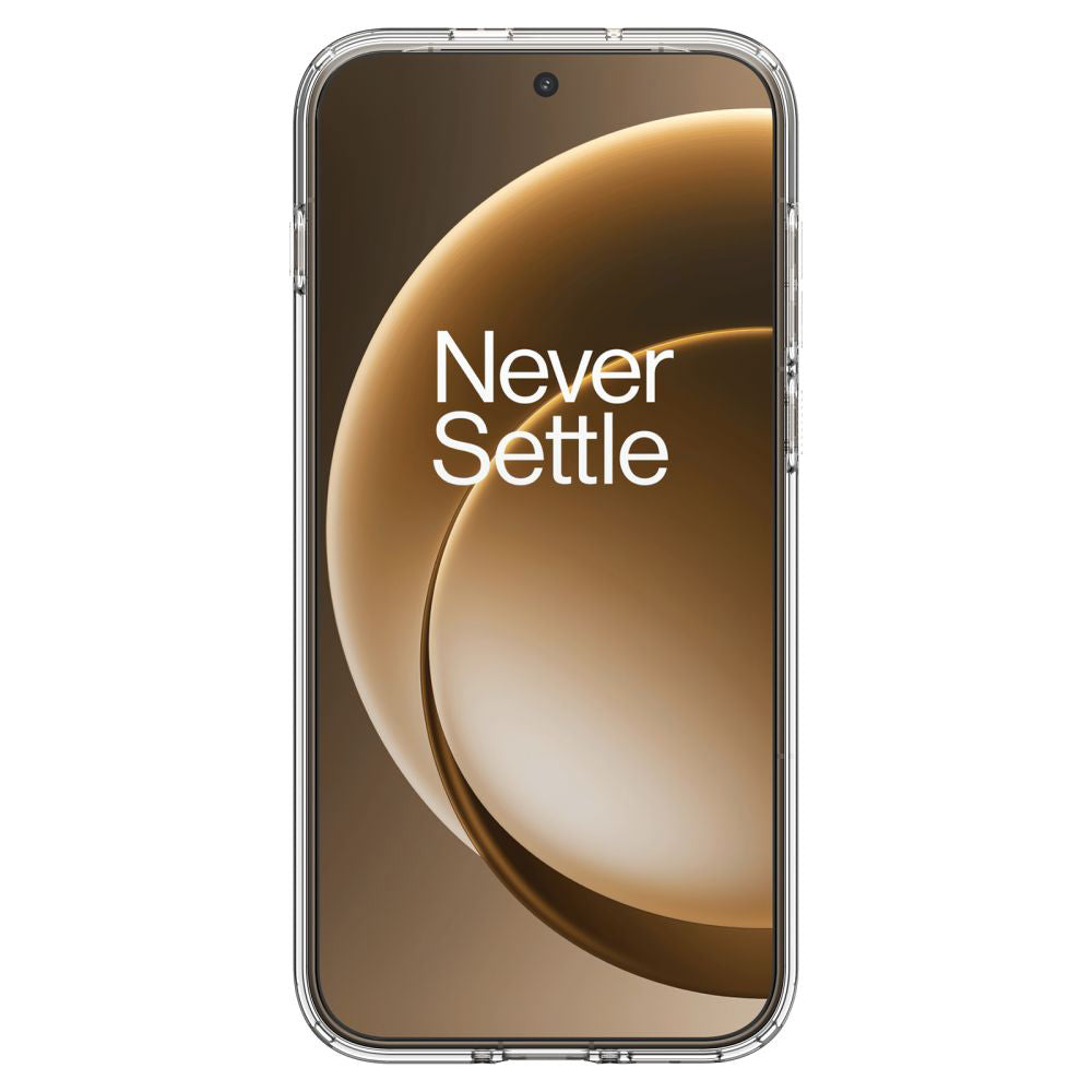 Case for OnePlus 15, Spigen, Ultra Hybrid, Transparent ACS09785