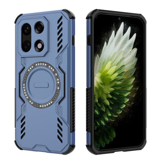 Ovitek za OnePlus 15, Techsuit, ArmorMag, Modra