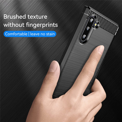 Ovitek za OnePlus 15, Techsuit, Karbon, Črn