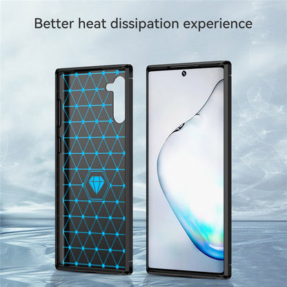 Ovitek za OnePlus 15, Techsuit, Karbon, Črn