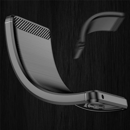 Ovitek za OnePlus 15, Techsuit, Karbon, Črn
