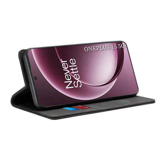 Ovitek za OnePlus 15, Techsuit, Confy, Črn