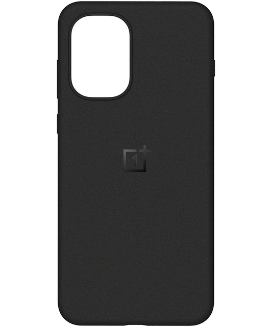 Ovitek za OnePlus 15R, Sandstone Magnetic, Črn 5431102124