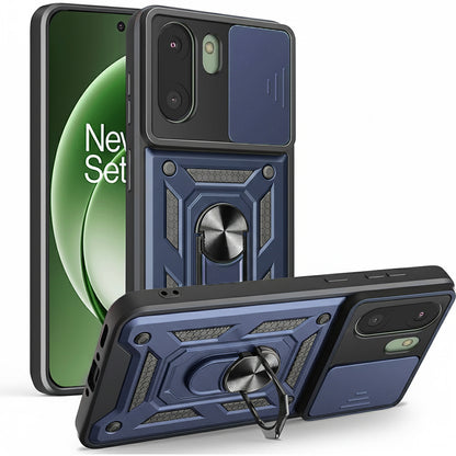 Ovitek za OnePlus 15R, Techsuit, CamShield, Modra