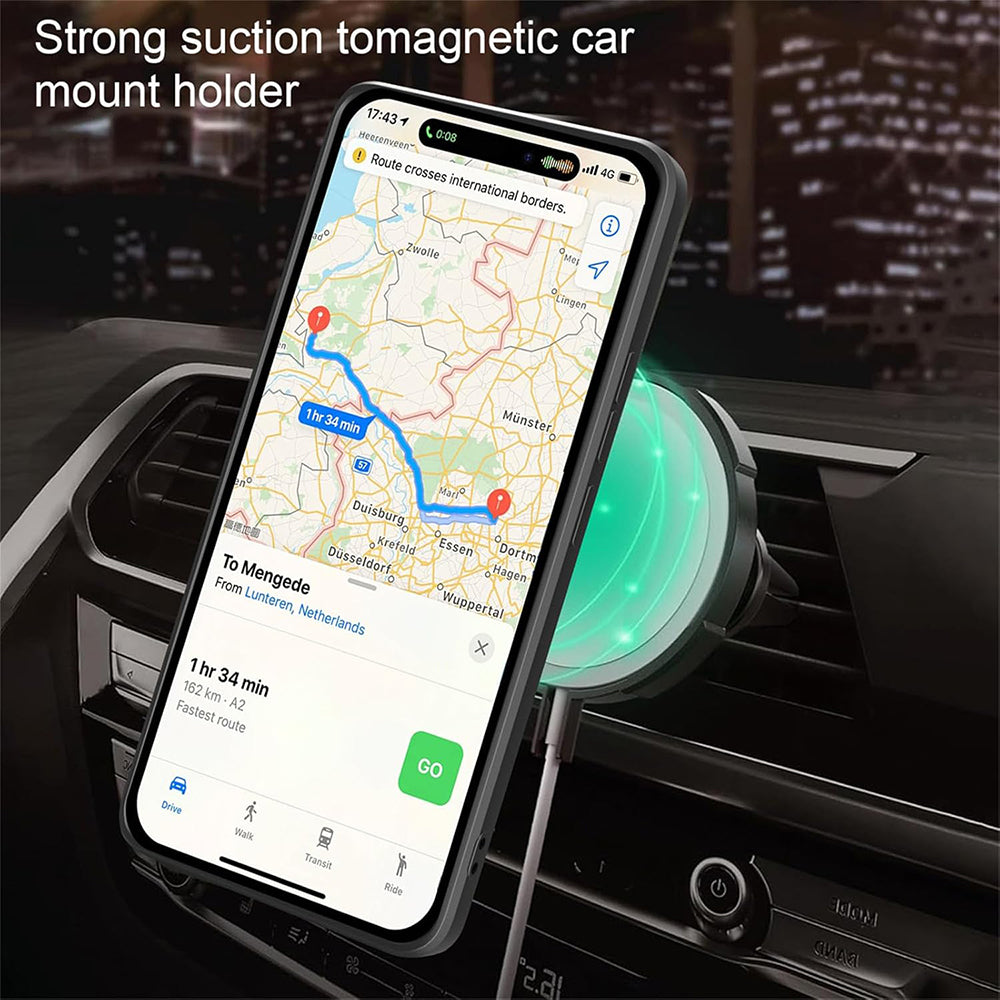 Ovitek za OnePlus 15R, Techsuit, CamShield, Modra