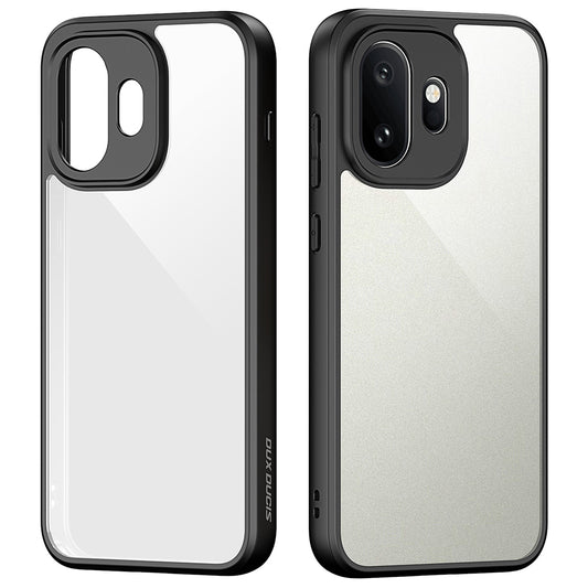 Ovitek za OnePlus 15T, Dux Ducis, Aimo, Črn