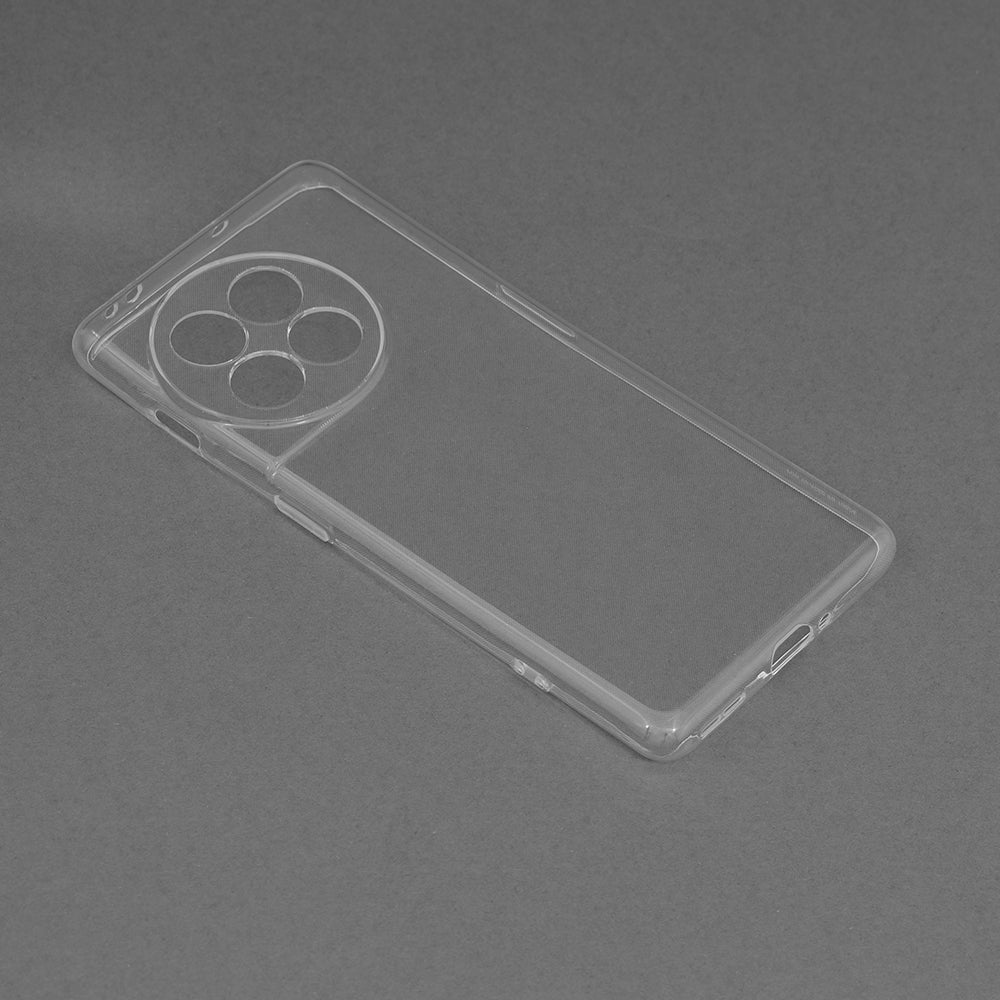 Ovitek za OnePlus Ace 2 / 11R, Techsuit, Jasno, Prosojno