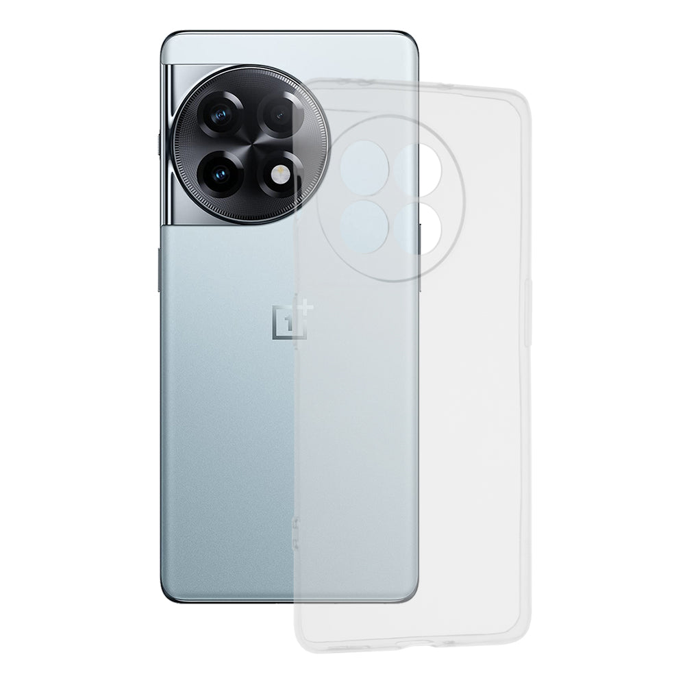 Ovitek za OnePlus Ace 2 / 11R, Techsuit, Jasno, Prosojno