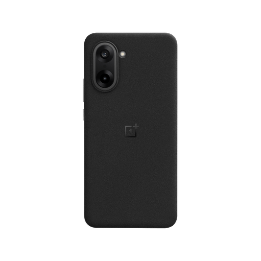 Ovitek za OnePlus Nord CE5, Sandstone Magnetic, Črn 5431101935