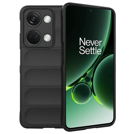 Ovitek za OnePlus Nord 3, Techsuit, Magic Shield, Črn