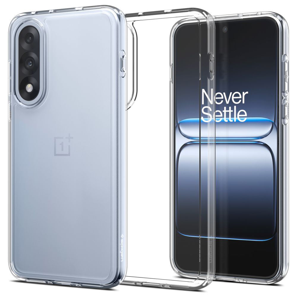 Ovitek za OnePlus Nord 5, Spigen, Ultra Hybrid, Prozoren ACS10191