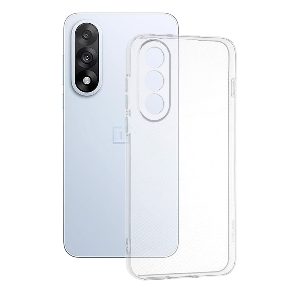 Ovitek za OnePlus Nord 5, Techsuit, Jasno, Prosojno