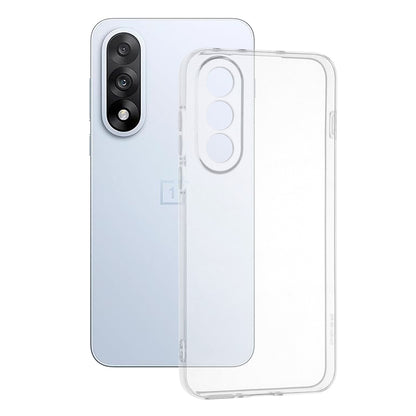 Ovitek za OnePlus Nord 5, Techsuit, Jasno, Prosojno