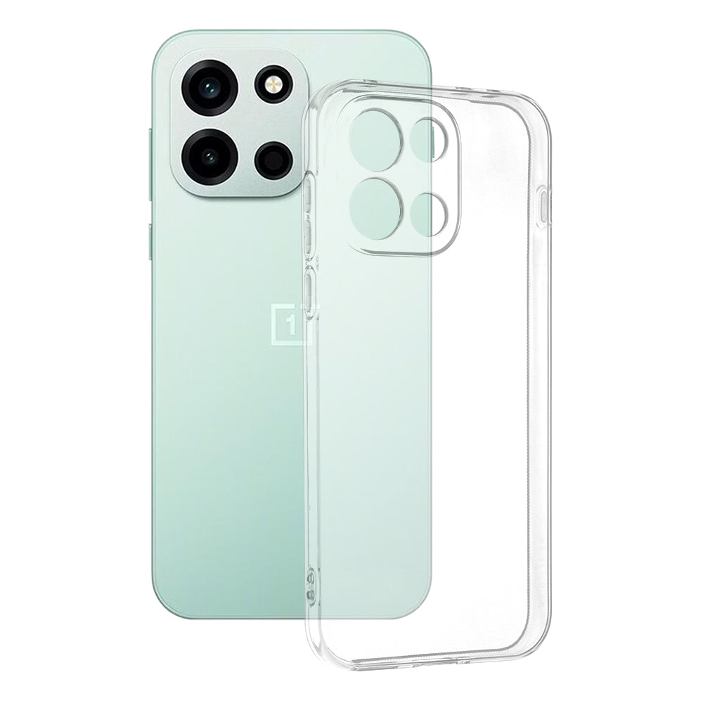Ovitek za OnePlus Nord 6, Techsuit, Jasno, Prosojno