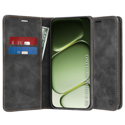 Ovitek za OnePlus Nord 6, Techsuit, Confy, Črn