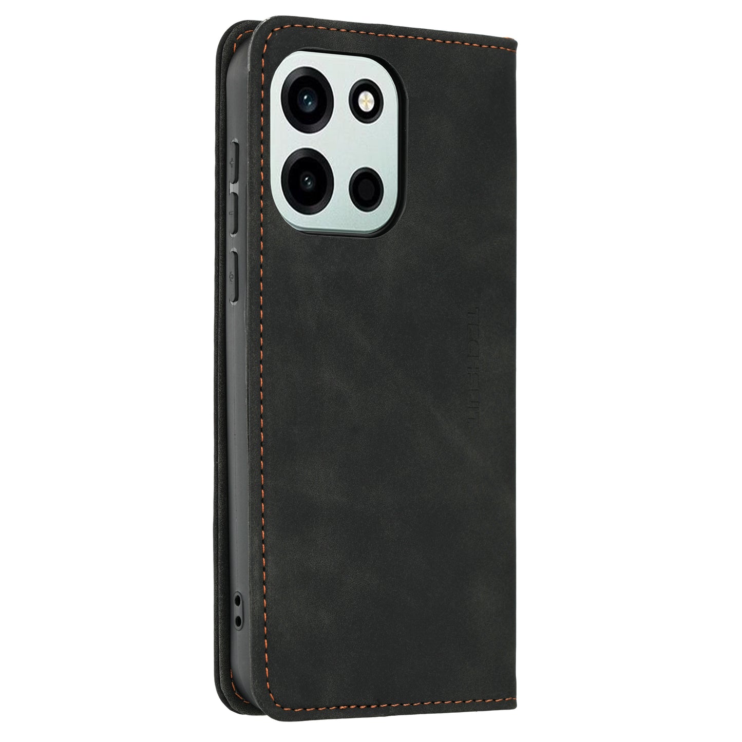 Ovitek za OnePlus Nord 6, Techsuit, Confy, Črn