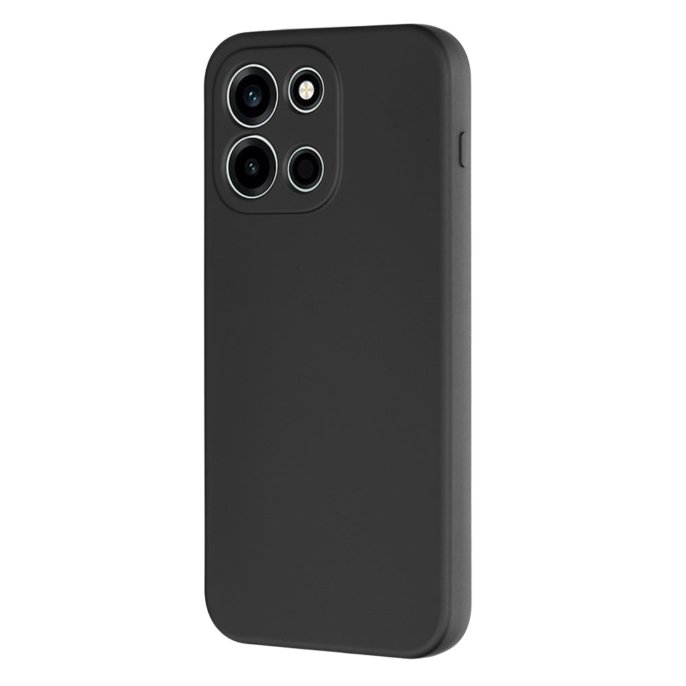 Ovitek za OnePlus Nord 6, Techsuit, SoftFlex, Črn