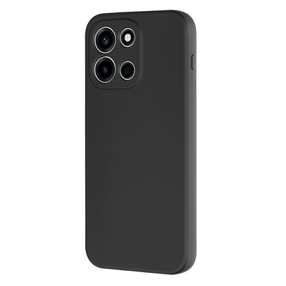 Ovitek za OnePlus Nord 6, Techsuit, SoftFlex, Črn