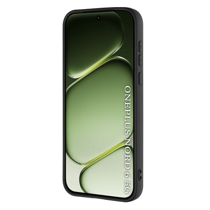 Ovitek za OnePlus Nord 6, Techsuit, SoftFlex, Črn
