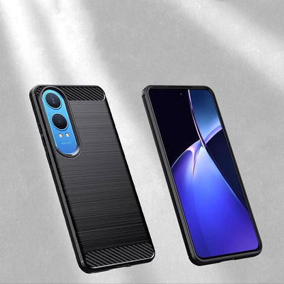 Case for OnePlus Nord CE4 Lite, Techsuit, Carbon, Blue