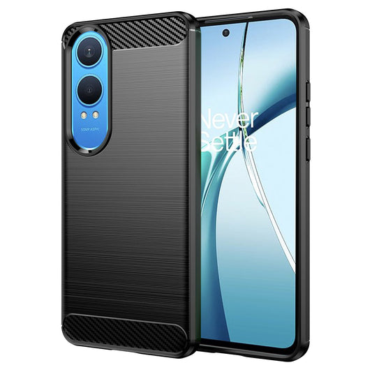 Ovitek za OnePlus Nord CE4 Lite, Techsuit, ogljik, črn