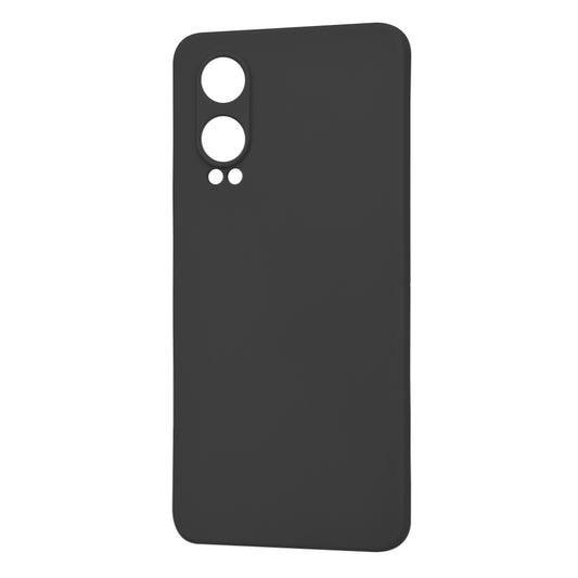 Ovitek za OnePlus Nord CE4 Lite, Techsuit, SoftFlex, Črn