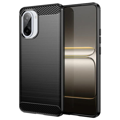Ovitek za OnePlus Nord CE5, Techsuit, ogljik, črn