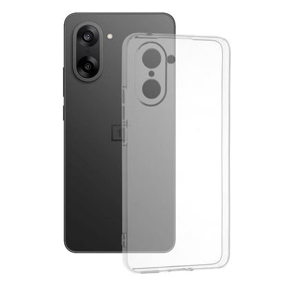 Ovitek za OnePlus Nord CE5, Techsuit, Jasno, Prosojno