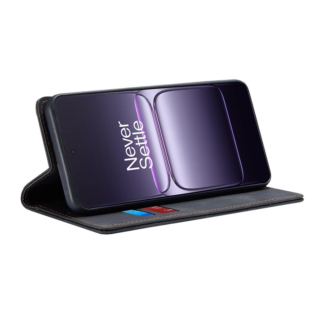 Ovitek za OnePlus Nord CE5, Techsuit, Confy, Črn