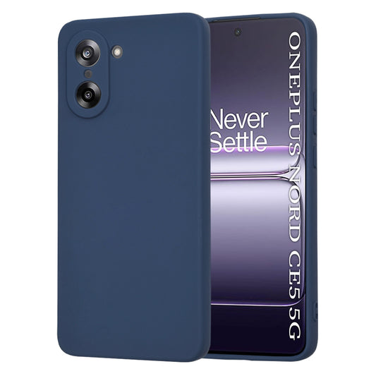 Ovitek za OnePlus Nord CE5, Techsuit, SoftFlex, temno moder
