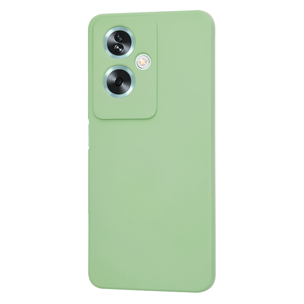 Ovitek za OnePlus Nord N30 SE / Oppo A79, Techsuit, SoftFlex, Svetlo zelena