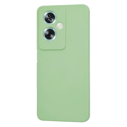 Ovitek za OnePlus Nord N30 SE / Oppo A79, Techsuit, SoftFlex, Svetlo zelena