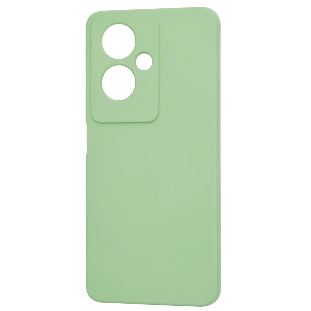 Ovitek za OnePlus Nord N30 SE / Oppo A79, Techsuit, SoftFlex, Svetlo zelena