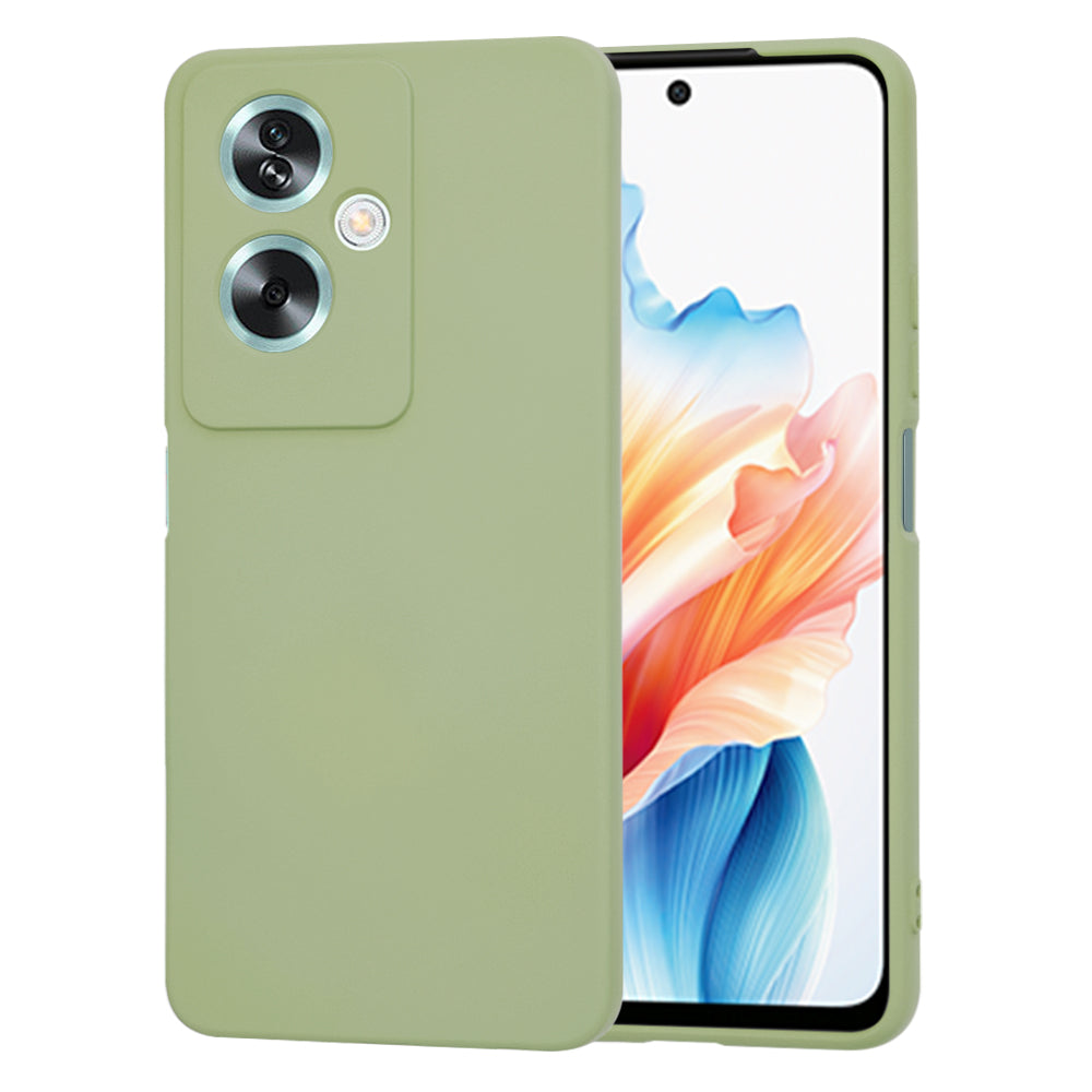 Ovitek za OnePlus Nord N30 SE / Oppo A79, Techsuit, SoftFlex, Matcha
