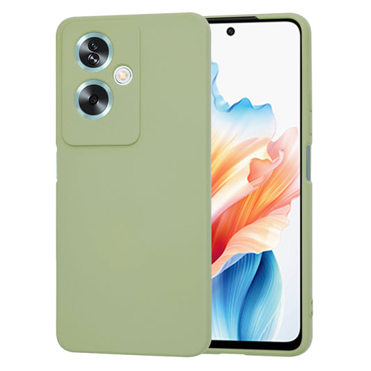 Ovitek za OnePlus Nord N30 SE / Oppo A79, Techsuit, SoftFlex, Matcha