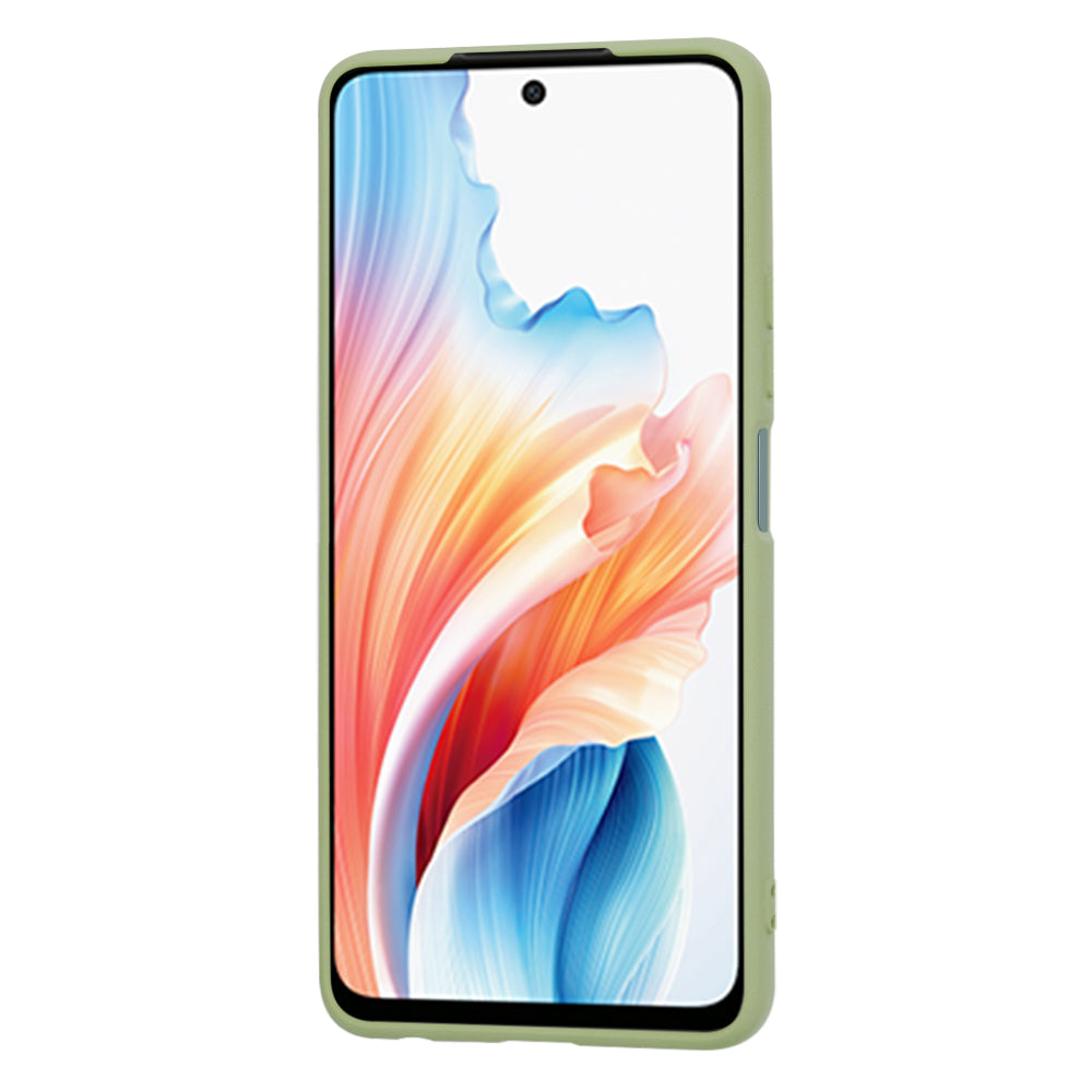 Ovitek za OnePlus Nord N30 SE / Oppo A79, Techsuit, SoftFlex, Matcha