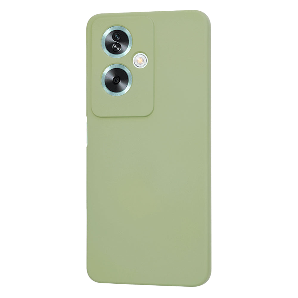 Ovitek za OnePlus Nord N30 SE / Oppo A79, Techsuit, SoftFlex, Matcha
