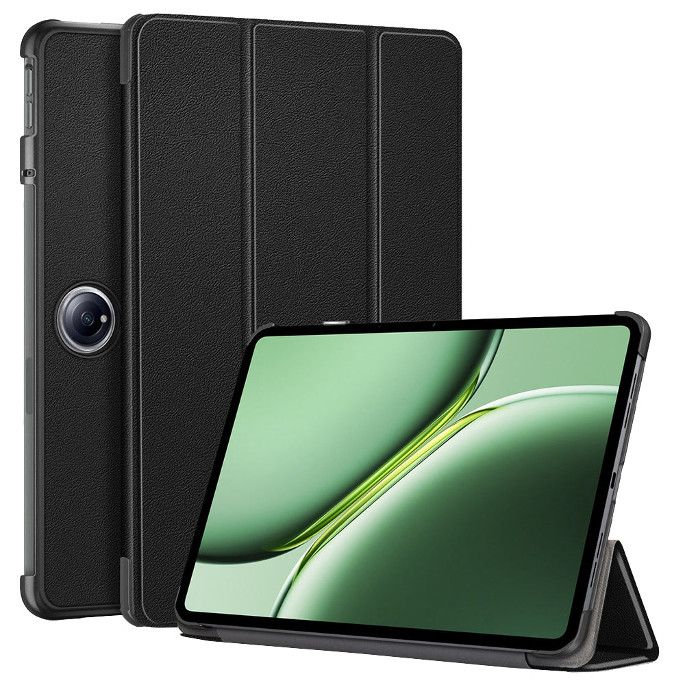 Ovitek za OnePlus Pad 2, Techsuit, FoldPro, Črn
